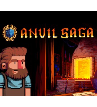 Anvil Saga Steam Key GLOBAL